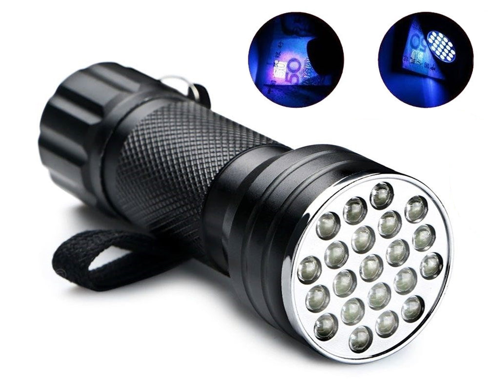 Uv Light Uv Flashlight Black Light Uv Lights