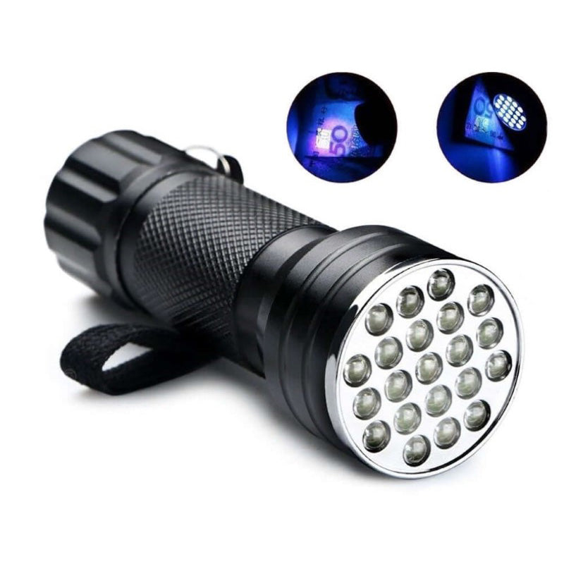 Uv Light Uv Flashlight Black Light Uv Lights