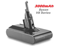 Thumbnail for Dyson V8 Battery Replacement