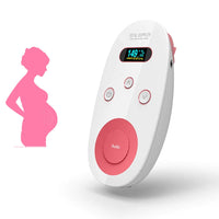 Thumbnail for Fetal Doppler Portable Heartbeat Detector