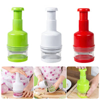 Thumbnail for Vegetable Chopper Veggie Chopper Cutter