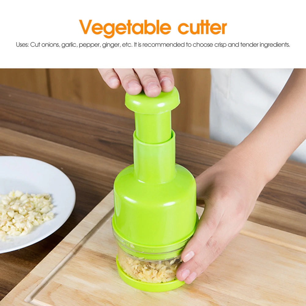 Vegetable Chopper Veggie Chopper Cutter