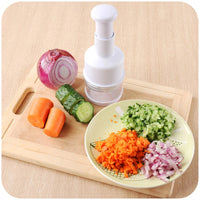 Thumbnail for Vegetable Chopper Veggie Chopper Cutter