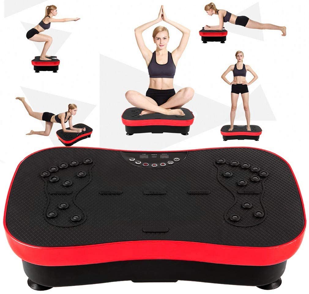 Vibration Plate Exercise Machines - Homyspire NZ