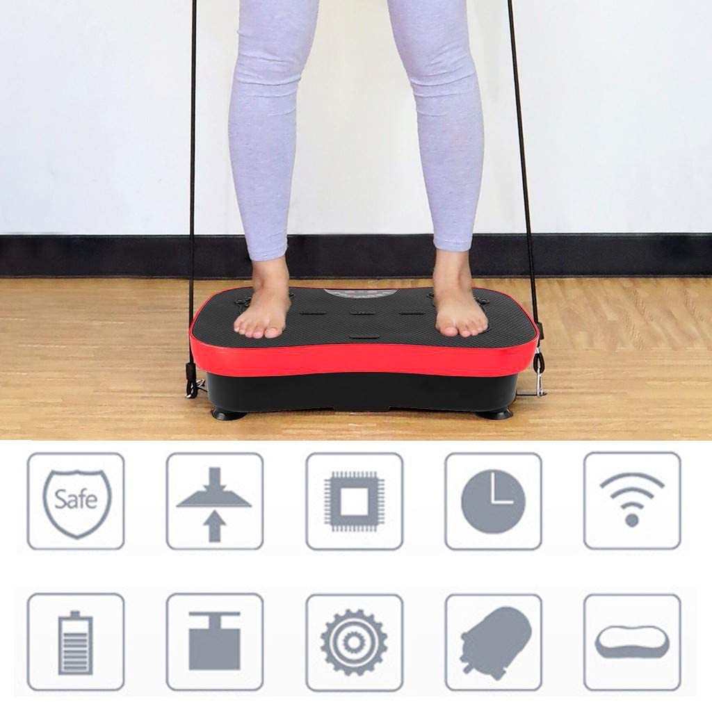 Vibration Plate Exercise Machines - Homyspire NZ