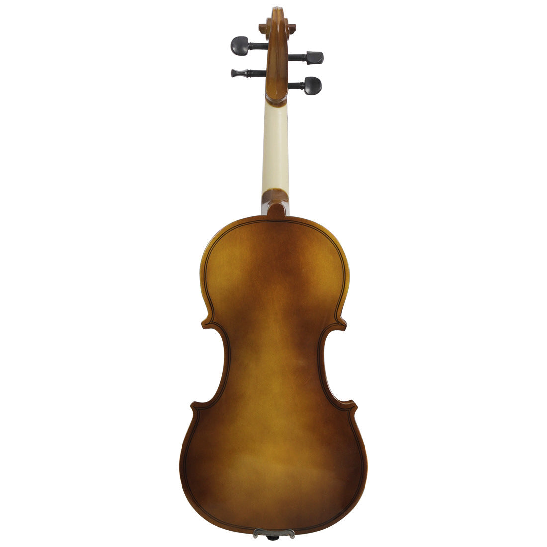 Full-size 4/4 Violin with Carrying Case Nature - Homyspire NZ