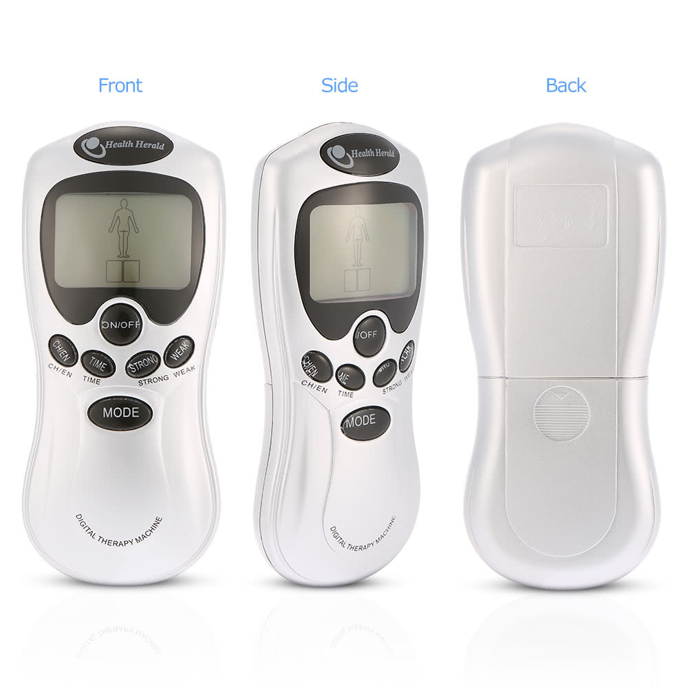 Tens Machine Tens Ems Massager Muscle Stimulation 8 modes