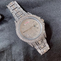 Thumbnail for Quartz Womens Watch White Diamond