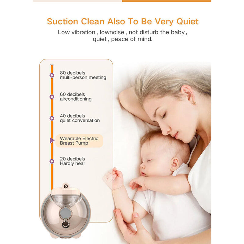 Electric Breast Pump Pair