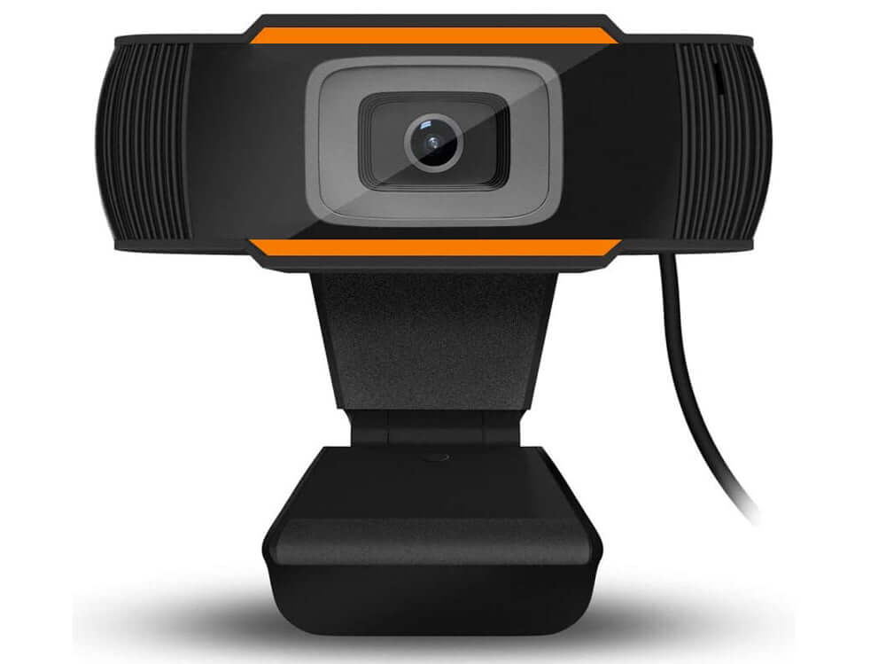 1080P Webcam with Microphone