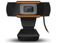 Thumbnail for 1080P Webcam with Microphone