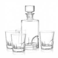 Thumbnail for Whiskey Decanter 6 Glasses - Homyspire NZ