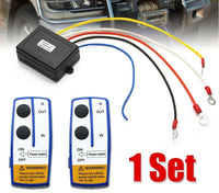 Thumbnail for Wireless Winch Remote - Homyspire NZ