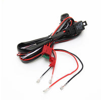 Thumbnail for LED Light Bar Wiring Harness 12V 40A