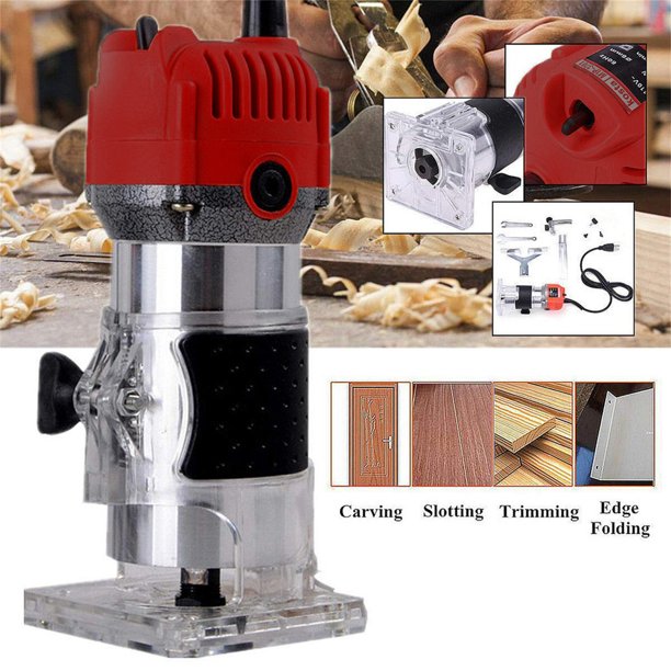 Wood Router Tool 240V