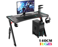 Thumbnail for Gaming Desk Office Desk Computer Table