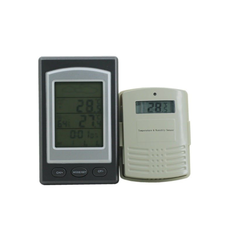 Wireless Weather Station Thermometer