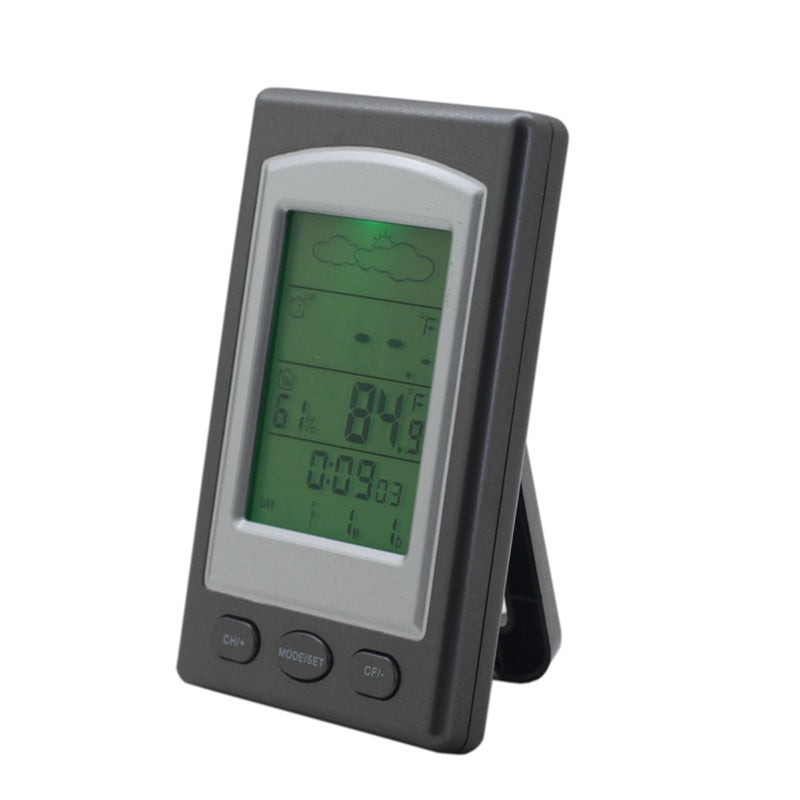 Wireless Weather Station Thermometer