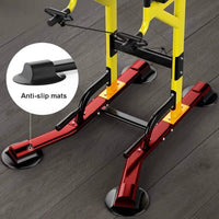 Thumbnail for Power Tower Dip Station Pull Up Bar for Home Gym