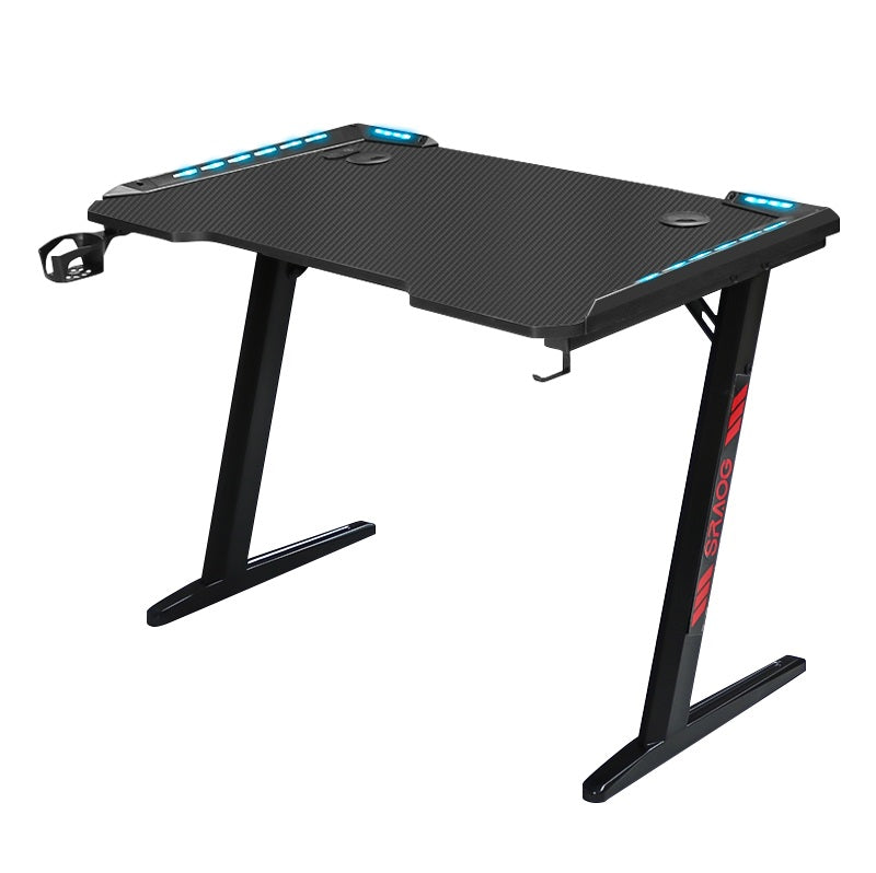 Gaming Desk Table 100CM RGB