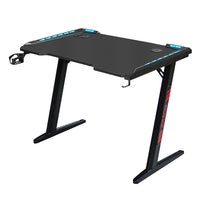 Thumbnail for Gaming Desk Table 100CM RGB