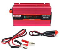 Thumbnail for 1500W Inverter with LCD Display 12V
