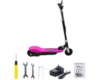 Thumbnail for KIDS ELECTRIC SCOOTER Pink