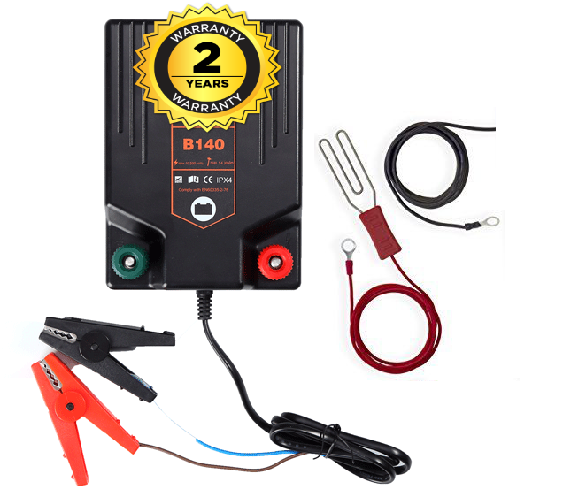 Electric Fence Energiser 22KM