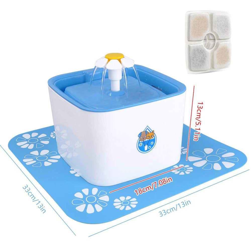 Pet water Drinking Fountain