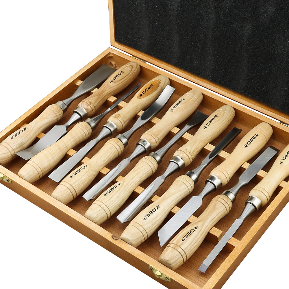 Wood Carving Carpentry Tool Set