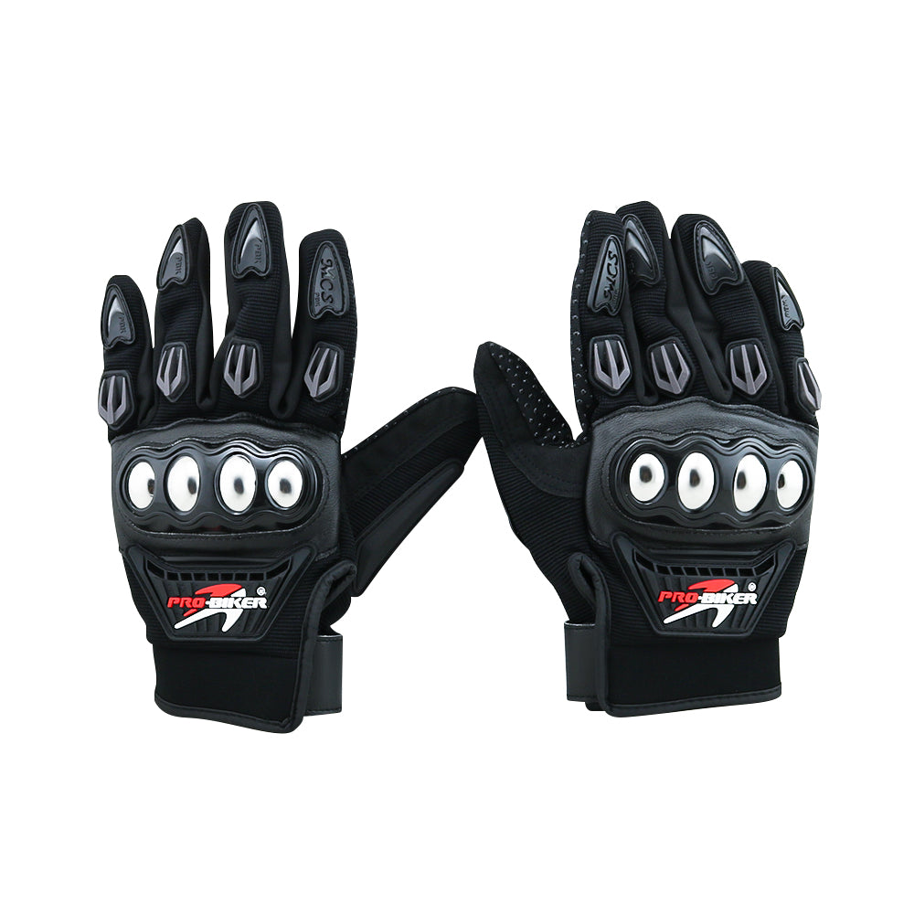 Motorbike Gloves Motorcycle Riding Gloves for Climbing Hiking Cycling