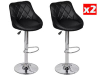 Thumbnail for Bar Stools Chair Breakfast Bar Stools Kitchen Bar Stools