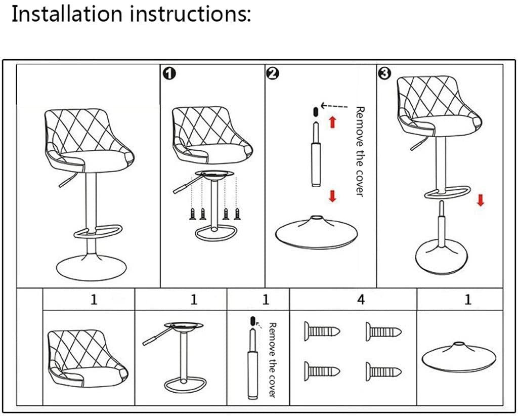 Bar Stools Chair Breakfast Bar Stools Kitchen Bar Stools