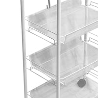 Thumbnail for Kitchen trolley baskets