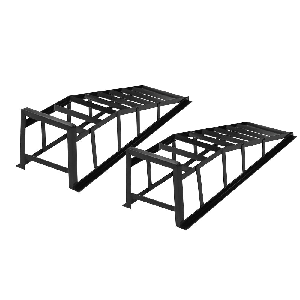 Car Ramps 2000kg A Pair - 2 Ramps