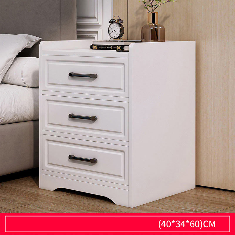 Bedside Table Nightstands with Drawer