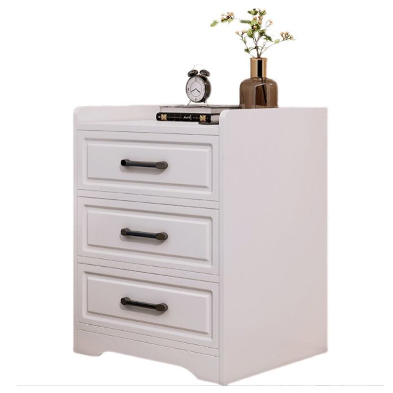 Bedside Table Nightstands with Drawer