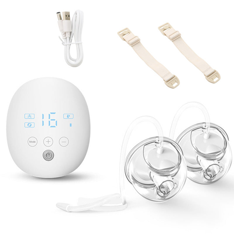 Double Electric Breast Pump