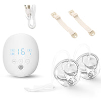 Thumbnail for Double Electric Breast Pump