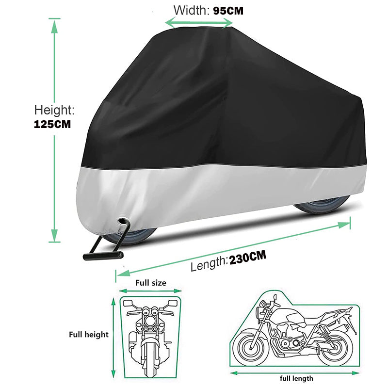 Bike Cover XL Motorbike Cover