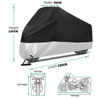 Thumbnail for Bike Cover XL Motorbike Cover