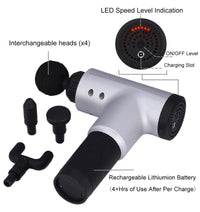 Thumbnail for Cordless Deep Muscle Multifunctional Massage Gun