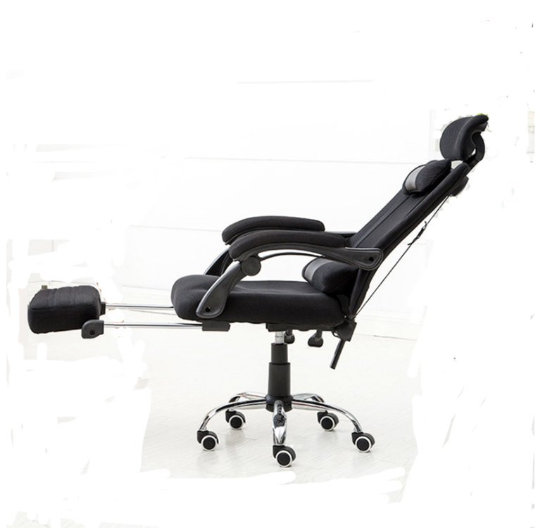 Office Chair with Footrest Computer Chair