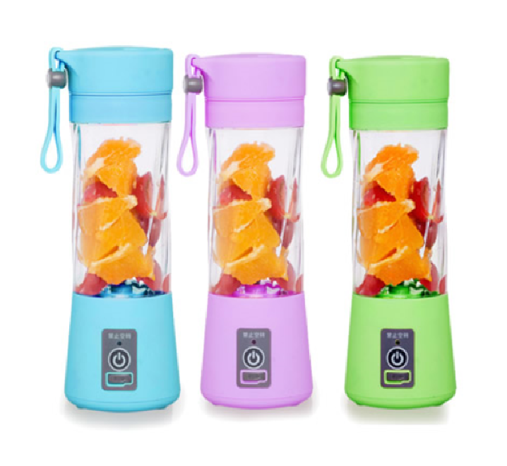 Portable Smoothie Blender Juicer rechargeable