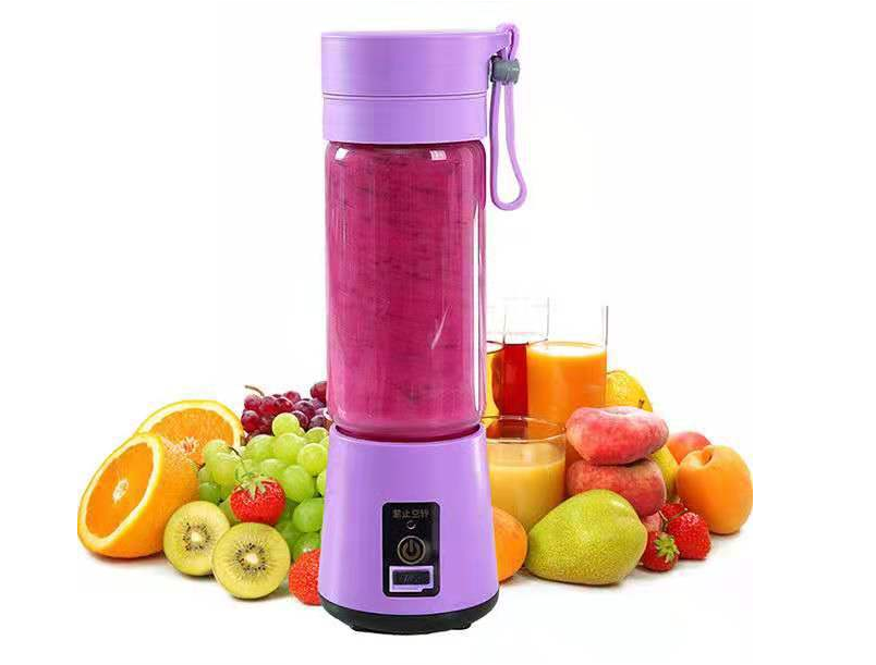 Portable Smoothie Blender Juicer rechargeable