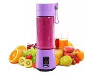 Thumbnail for Portable Smoothie Blender Juicer rechargeable