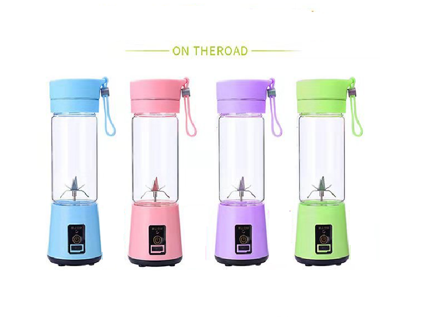 Portable Blender Juicer Mixer