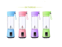 Thumbnail for Portable Smoothie Blender Juicer rechargeable