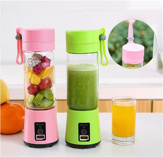 Portable Smoothie Blender Juicer rechargeable