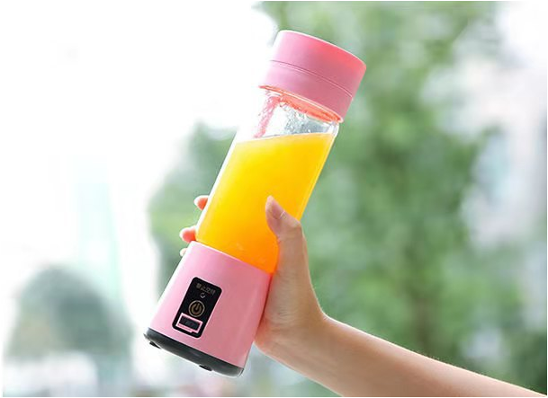 Portable Blender Juicer Mixer